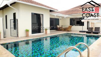 Paradise Villa House for sale and for rent in East Pattaya, Pattaya. SRH7098