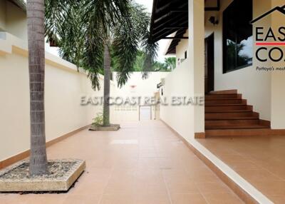 Paradise Villa House for sale and for rent in East Pattaya, Pattaya. SRH7098