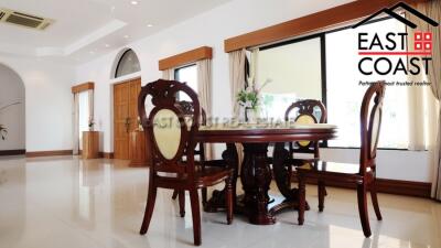 Paradise Villa House for sale and for rent in East Pattaya, Pattaya. SRH7098