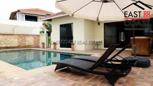 Paradise Villa House for sale and for rent in East Pattaya, Pattaya. SRH7098