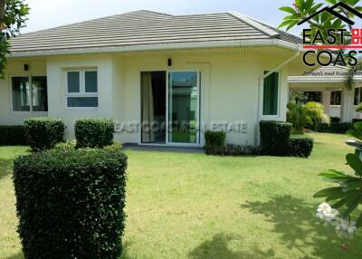Green Field Villas 4 House for sale and for rent in East Pattaya, Pattaya. SRH11706