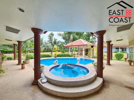 Paragon Park House for sale in East Pattaya, Pattaya. SH12880