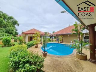 Paragon Park House for sale in East Pattaya, Pattaya. SH12880