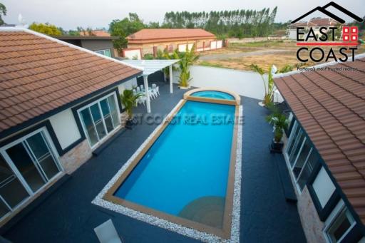 Paragon Park House for rent in East Pattaya, Pattaya. RH10191