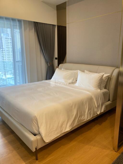 For RENT : Siamese Exclusive Sukhumvit 31 / 1 Bedroom / 1 Bathrooms / 47 sqm / 47000 THB [9987077]