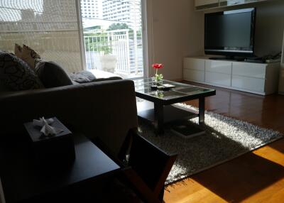 For RENT : Siri On 8 / 2 Bedroom / 2 Bathrooms / 85 sqm / 47000 THB [R10384]