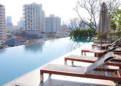 For RENT : Siri On 8 / 2 Bedroom / 2 Bathrooms / 85 sqm / 47000 THB [R10384]