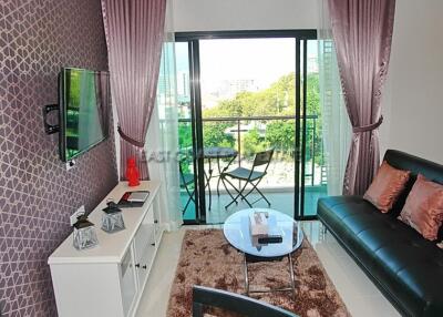 The Axis Condo for sale and for rent in Pratumnak Hill, Pattaya. SRC6020