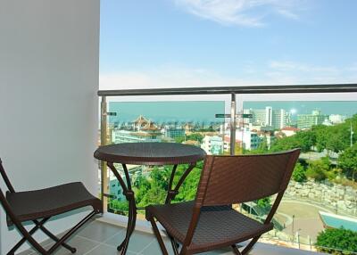 The Axis Condo for sale and for rent in Pratumnak Hill, Pattaya. SRC6020