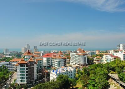 The Axis Condo for sale and for rent in Pratumnak Hill, Pattaya. SRC6020