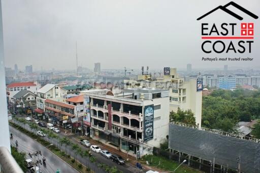 The Axis Condo for rent in Pratumnak Hill, Pattaya. RC10186