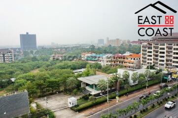 The Axis Condo for rent in Pratumnak Hill, Pattaya. RC10186