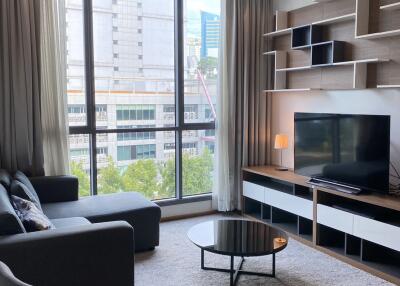 For RENT : Hyde Sukhumvit 13 / 2 Bedroom / 2 Bathrooms / 73 sqm / 47000 THB [10553641]