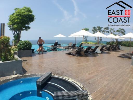 Wongamat Tower Condo for rent in Wongamat Beach, Pattaya. RC9343