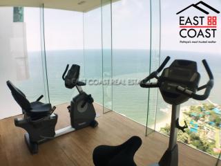 Wongamat Tower Condo for rent in Wongamat Beach, Pattaya. RC9343