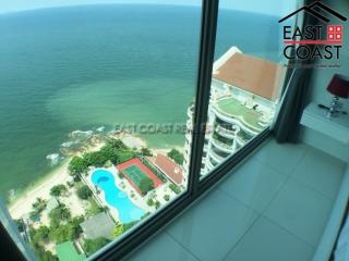 Wongamat Tower Condo for rent in Wongamat Beach, Pattaya. RC9343