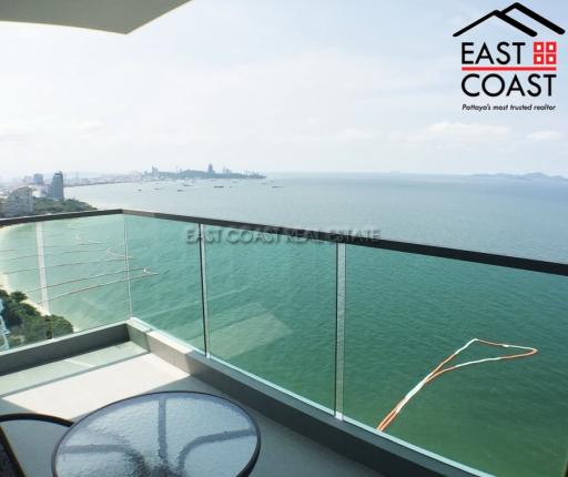 Wongamat Tower Condo for rent in Wongamat Beach, Pattaya. RC9343