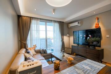 For RENT : Maestro 39 / 2 Bedroom / 1 Bathrooms / 55 sqm / 50000 THB [10693563]