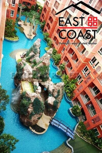 Seven Seas Condo for rent in Jomtien, Pattaya. RC10600