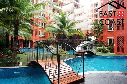 Seven Seas Condo for rent in Jomtien, Pattaya. RC10600