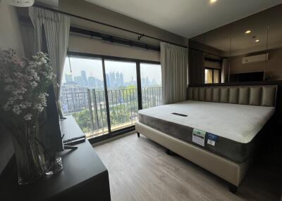 For RENT : Noble Above Wireless-Ruamrudee / 1 Bedroom / 1 Bathrooms / 65 sqm / 42000 THB [10747011]