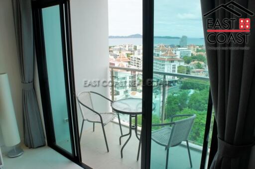 The Axis Condo for rent in Pratumnak Hill, Pattaya. RC9637
