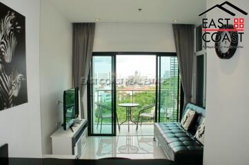 The Axis Condo for rent in Pratumnak Hill, Pattaya. RC9637