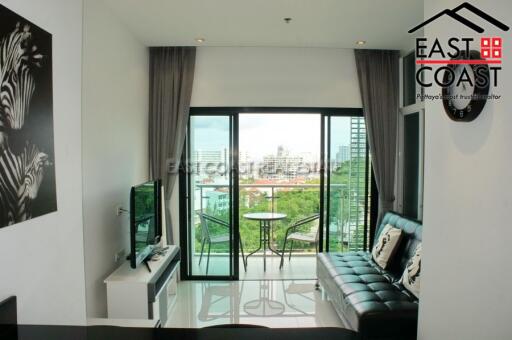 The Axis Condo for rent in Pratumnak Hill, Pattaya. RC9637