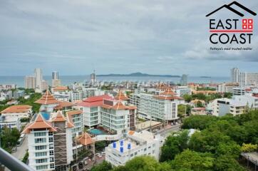 The Axis Condo for rent in Pratumnak Hill, Pattaya. RC9637