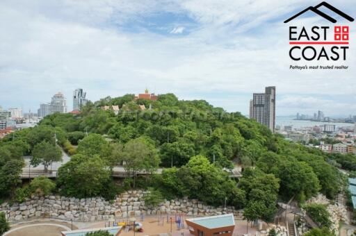 The Axis Condo for rent in Pratumnak Hill, Pattaya. RC9637