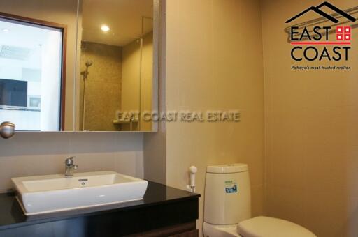 The Axis Condo for rent in Pratumnak Hill, Pattaya. RC9637