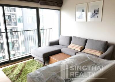 For RENT : Noble Remix / 1 Bedroom / 1 Bathrooms / 62 sqm / 47500 THB [6091589]