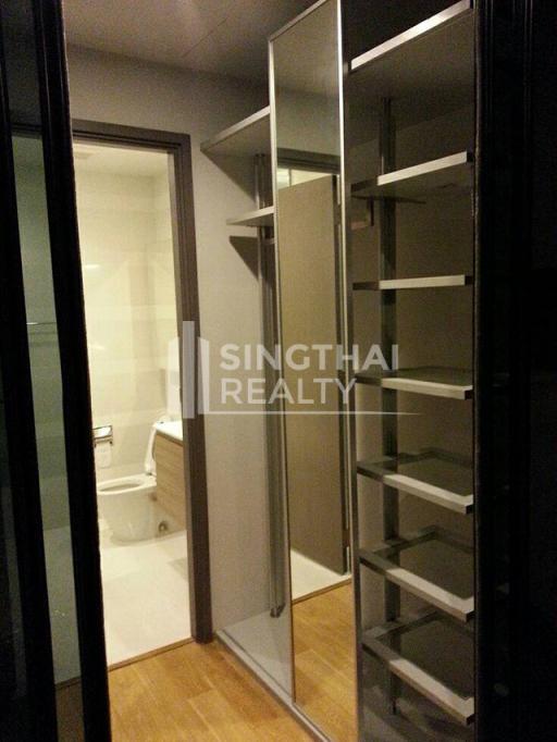 For RENT : Keyne By Sansiri / 1 Bedroom / 1 Bathrooms / 48 sqm / 48000 THB [2531621]