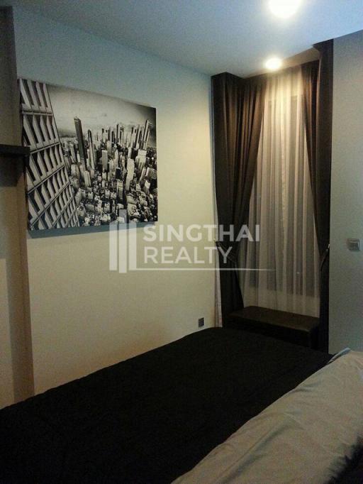 For RENT : Keyne By Sansiri / 1 Bedroom / 1 Bathrooms / 48 sqm / 48000 THB [2531621]