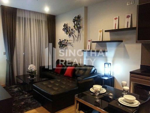 For RENT : Keyne By Sansiri / 1 Bedroom / 1 Bathrooms / 48 sqm / 48000 THB [2531621]