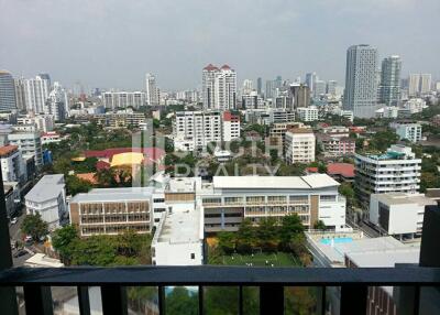 For RENT : Keyne By Sansiri / 1 Bedroom / 1 Bathrooms / 48 sqm / 48000 THB [2531621]