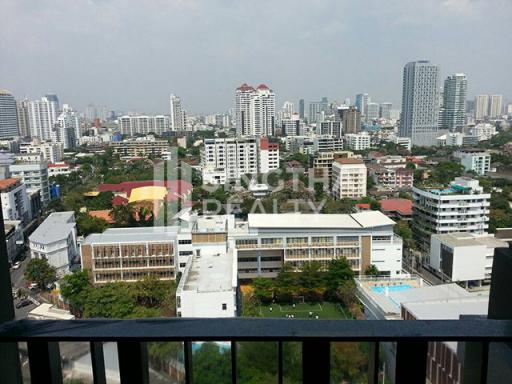 For RENT : Keyne By Sansiri / 1 Bedroom / 1 Bathrooms / 48 sqm / 48000 THB [2531621]