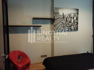 For RENT : Keyne By Sansiri / 1 Bedroom / 1 Bathrooms / 48 sqm / 48000 THB [2531621]