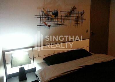 For RENT : Keyne By Sansiri / 1 Bedroom / 1 Bathrooms / 48 sqm / 48000 THB [2531621]