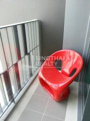 For RENT : Keyne By Sansiri / 1 Bedroom / 1 Bathrooms / 48 sqm / 48000 THB [2531621]