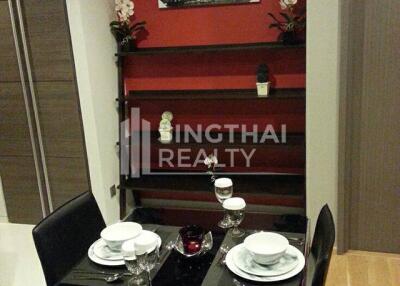 For RENT : Keyne By Sansiri / 1 Bedroom / 1 Bathrooms / 48 sqm / 48000 THB [2531621]