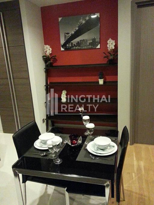 For RENT : Keyne By Sansiri / 1 Bedroom / 1 Bathrooms / 48 sqm / 48000 THB [2531621]