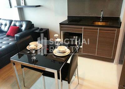 For RENT : Keyne By Sansiri / 1 Bedroom / 1 Bathrooms / 48 sqm / 48000 THB [2531621]