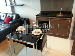 For RENT : Keyne By Sansiri / 1 Bedroom / 1 Bathrooms / 48 sqm / 48000 THB [2531621]