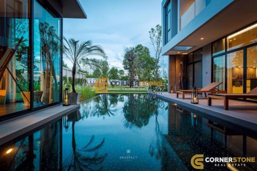 3 bedroom House in The Prospect East Pattaya