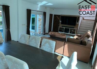 Baan Suay Mai Ngam House for sale in East Pattaya, Pattaya. SH12369