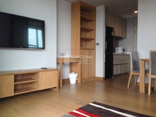 For RENT : The Lumpini 24 / 2 Bedroom / 2 Bathrooms / 56 sqm / 48000 THB [3273623]