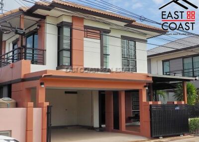 Baan Fah Greenery House for sale and for rent in East Pattaya, Pattaya. SRH8503