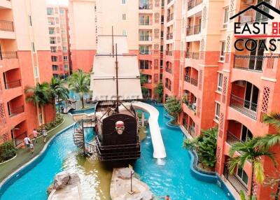 Seven Seas Condo for rent in Jomtien, Pattaya. RC11209