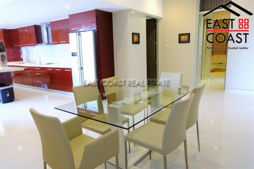 Life Beach Residence  Condo for rent in Pratumnak Hill, Pattaya. RC12826